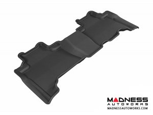 Lexus GX460 Floor Mat - Rear - Black by 3D MAXpider